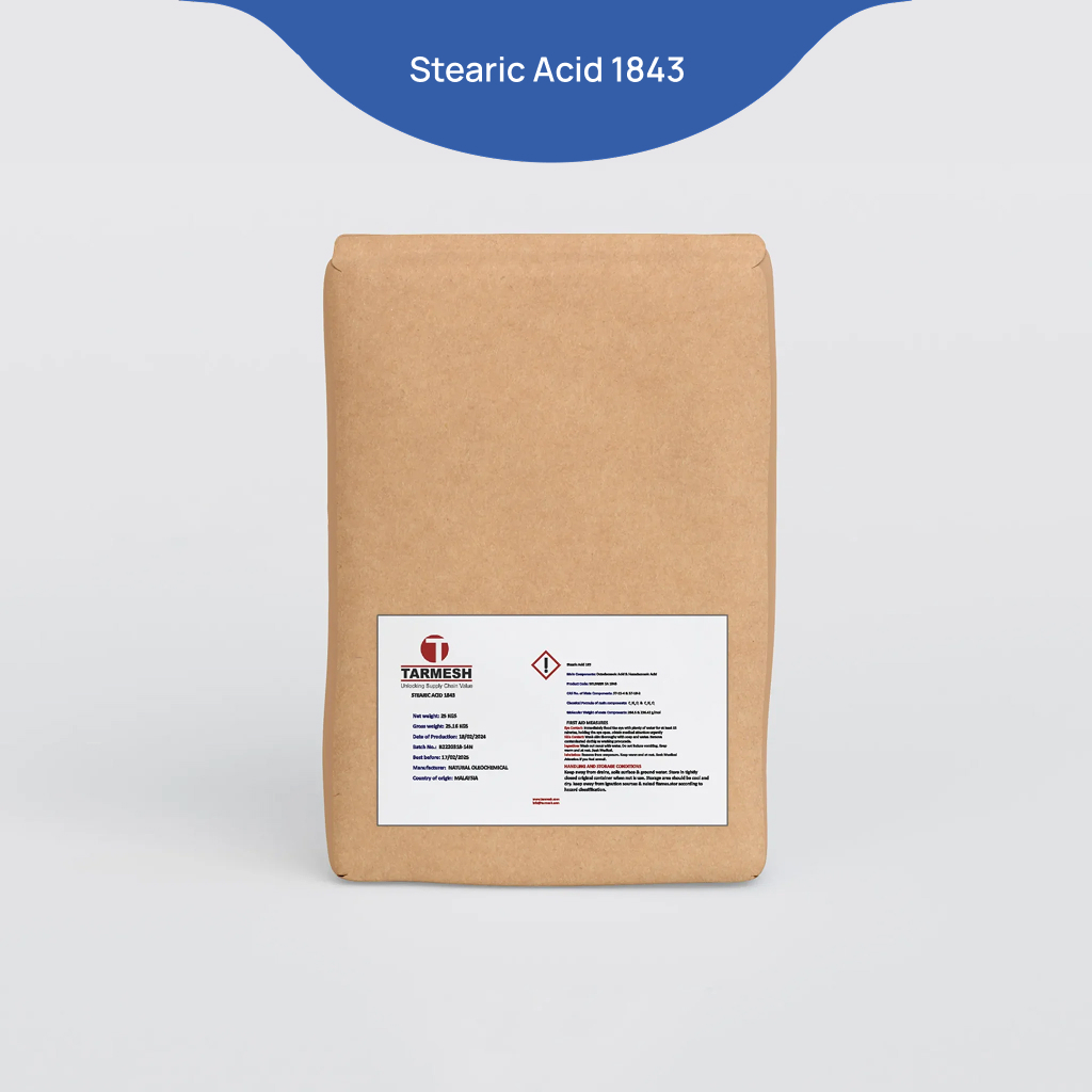 Stearic Acid 1843