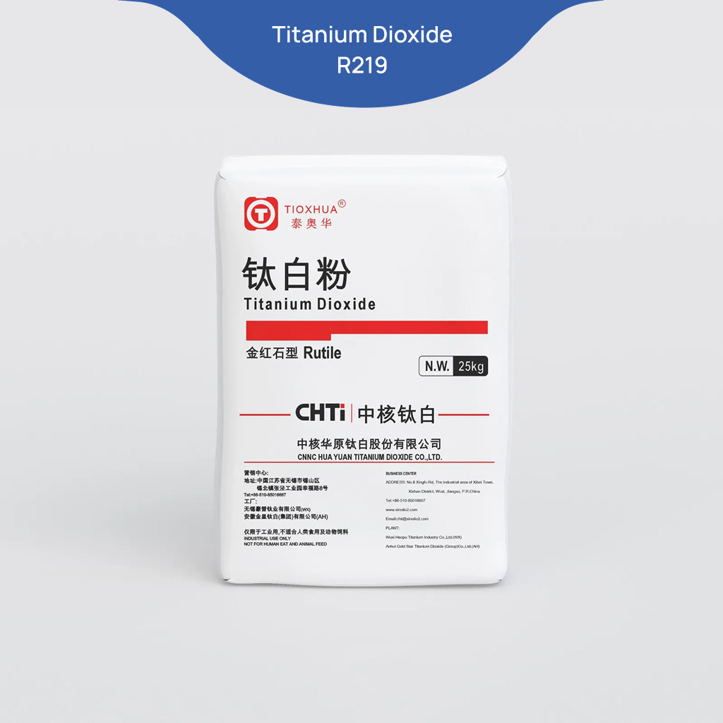 Titanium Dioxide R219