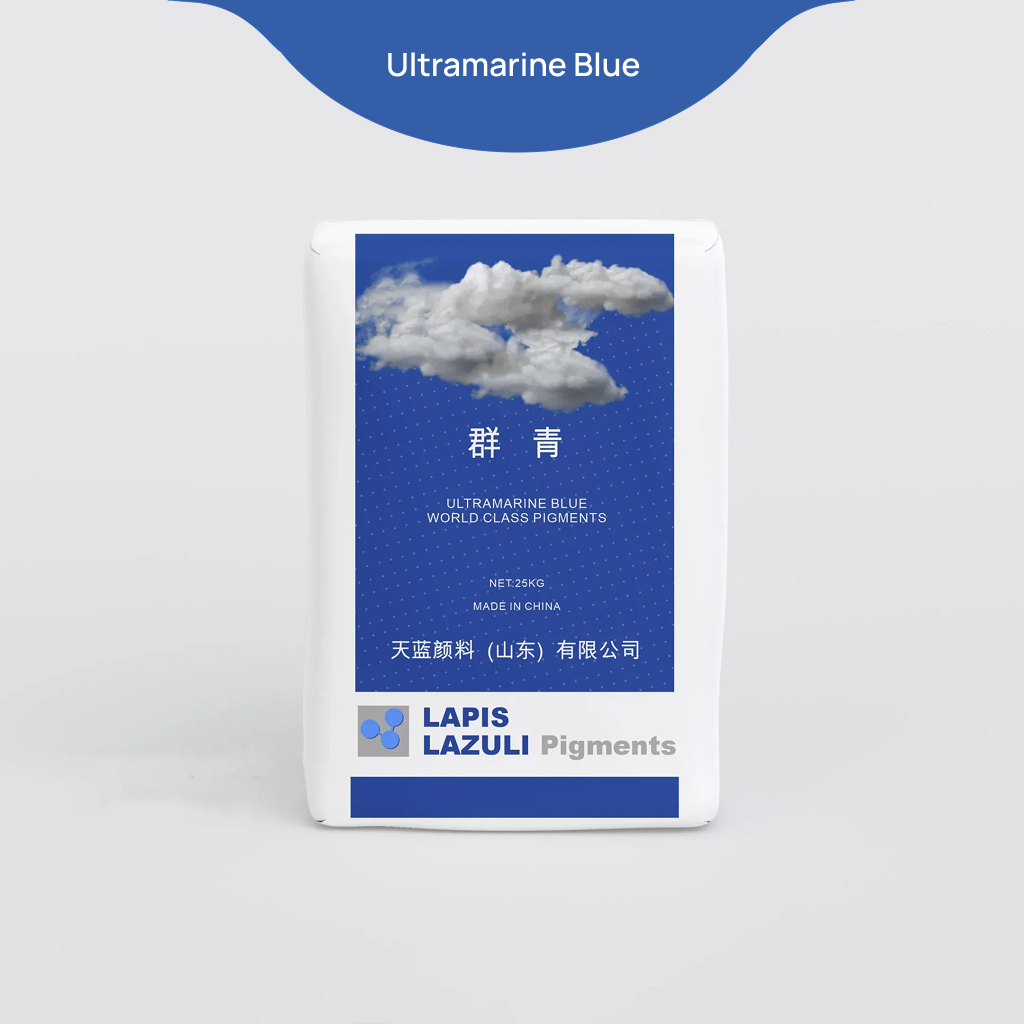 Ultramarine Blue